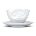 Kaffeetasse " Küssend " 200ml