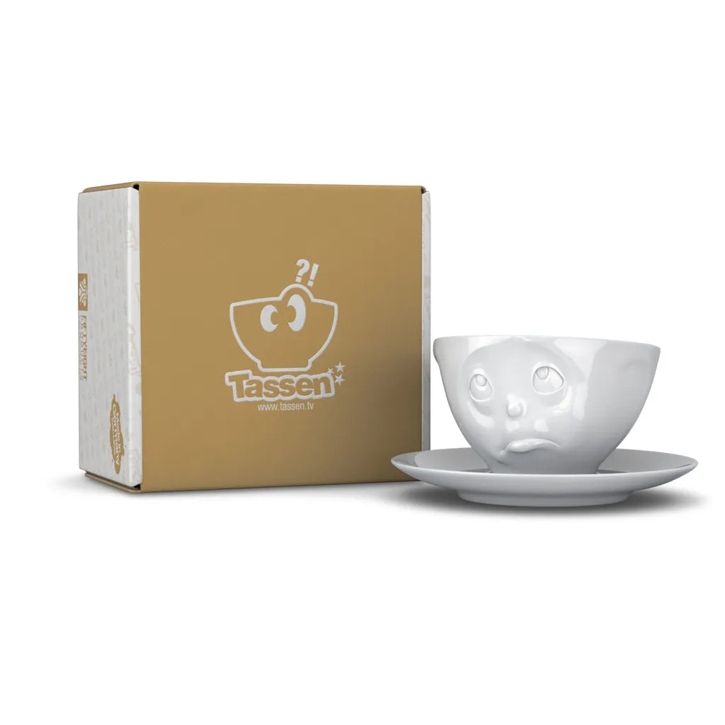 Kaffeetasse " Och bitte "  200ml