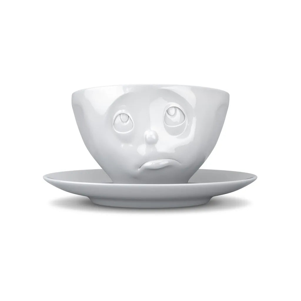 Kaffeetasse " Och bitte "  200ml