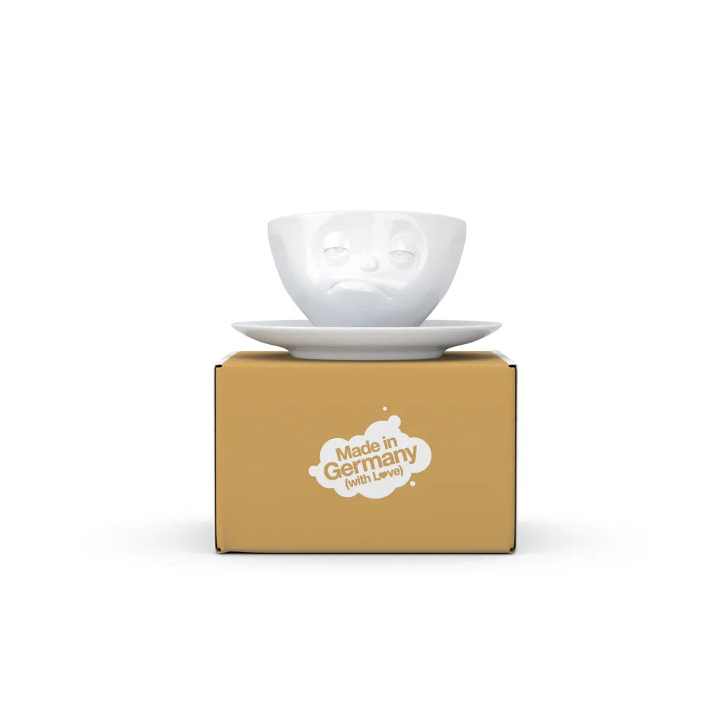 Kaffeetasse " verpennt "  200ml
