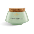 Lemon Sea Salt im Tontopf
