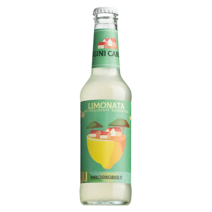 Sizilianische Zitronenlimonade