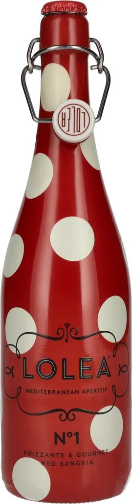 Sagria Lolea No 1 Red  0,75 l