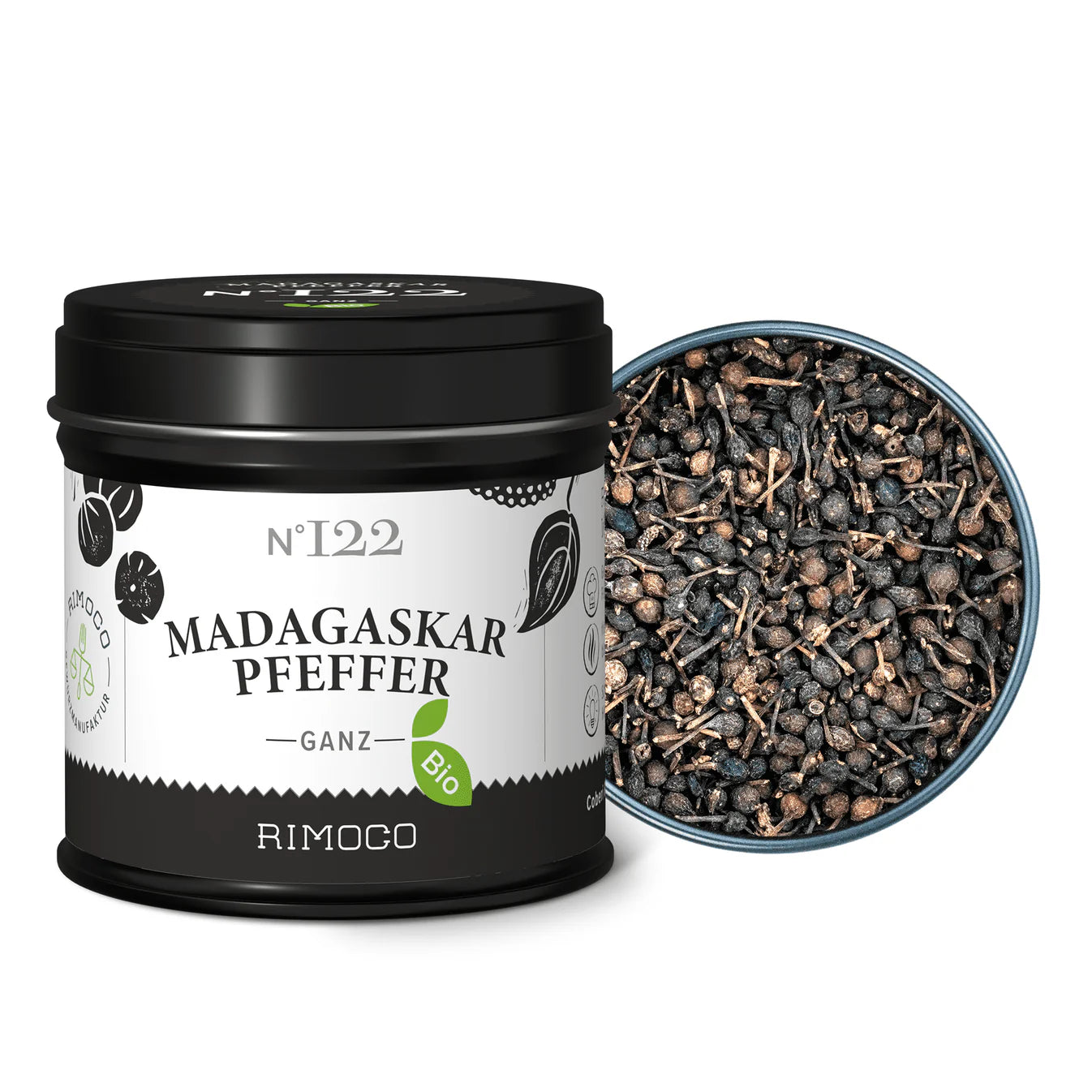 Madagaskar Pfeffer  No.122 Bio 70g