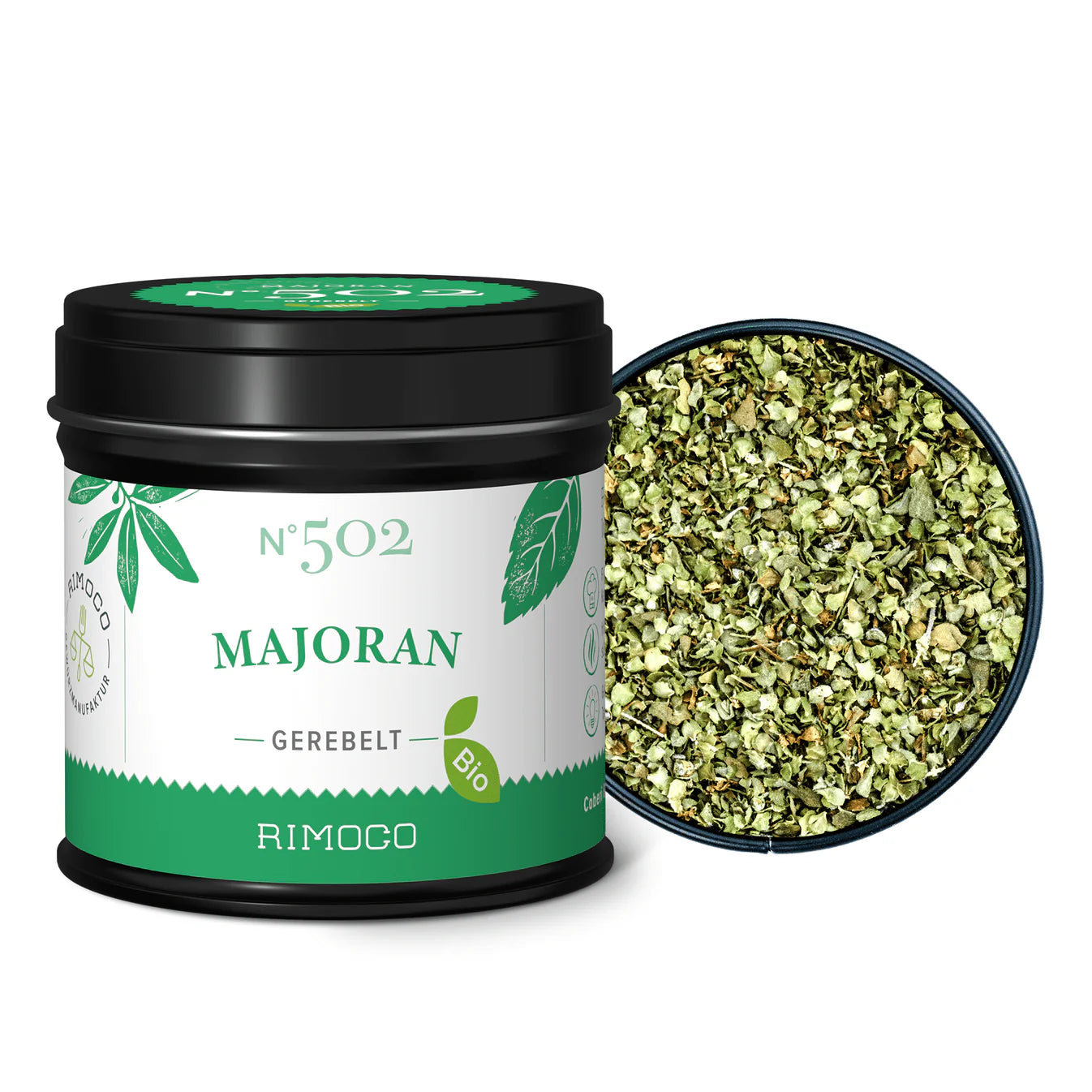 Majoran gerebelt No.502 Bio  10g