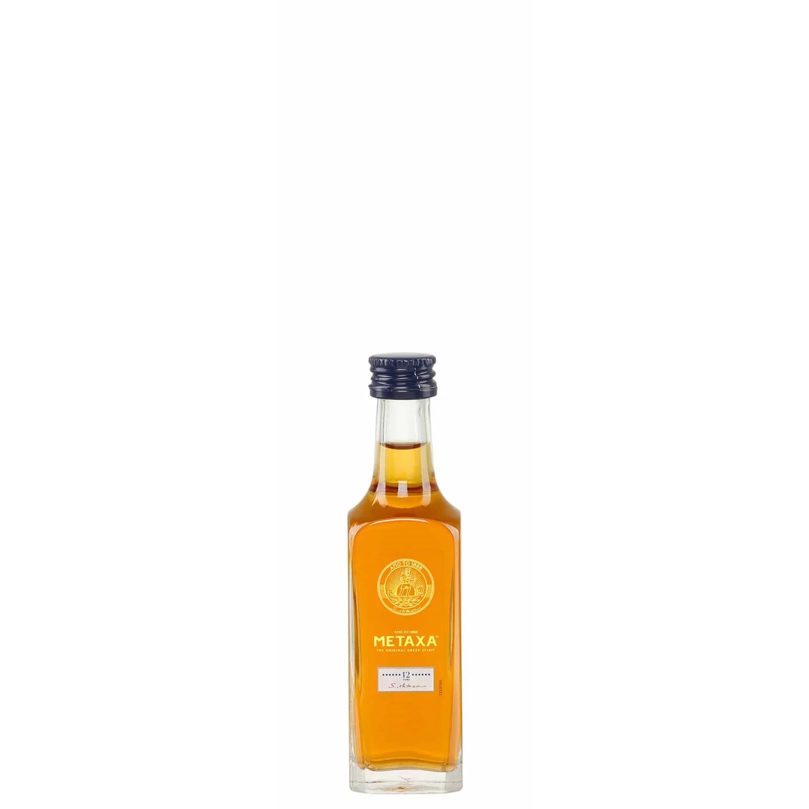 Metaxa 12 Sterne 0,05 L
