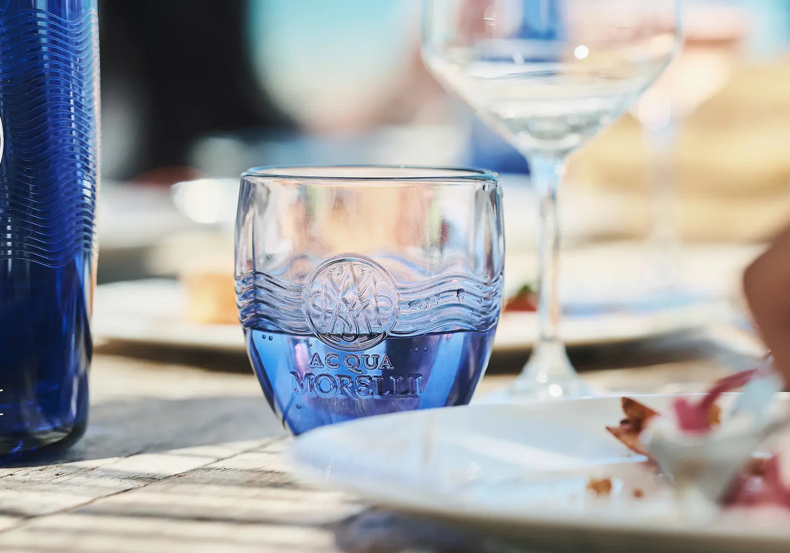 Morelli Wasserglas