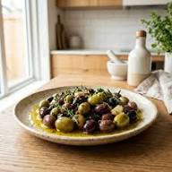 Oliven zur Mezze