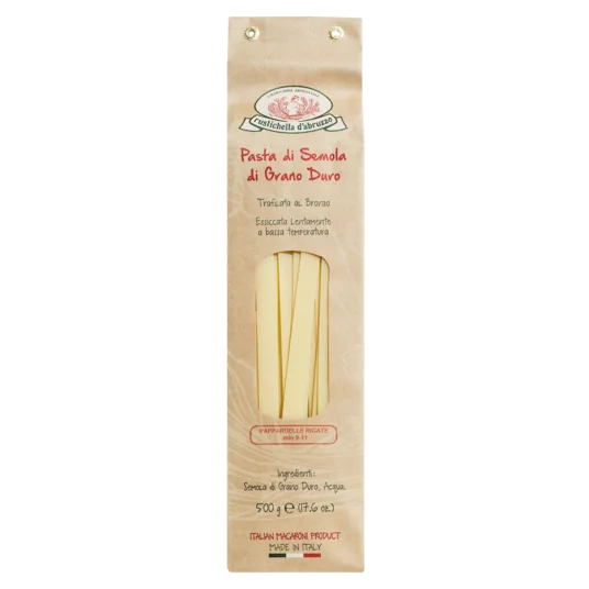 Pappardelle Rusticella  Nudeln 500 g
