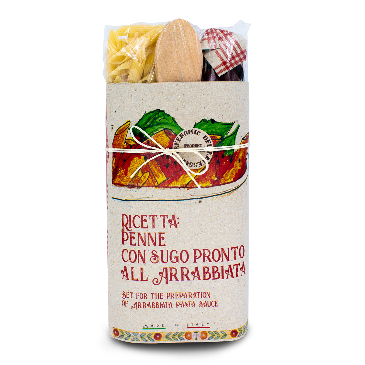 Pasta Kit Arrabiata
