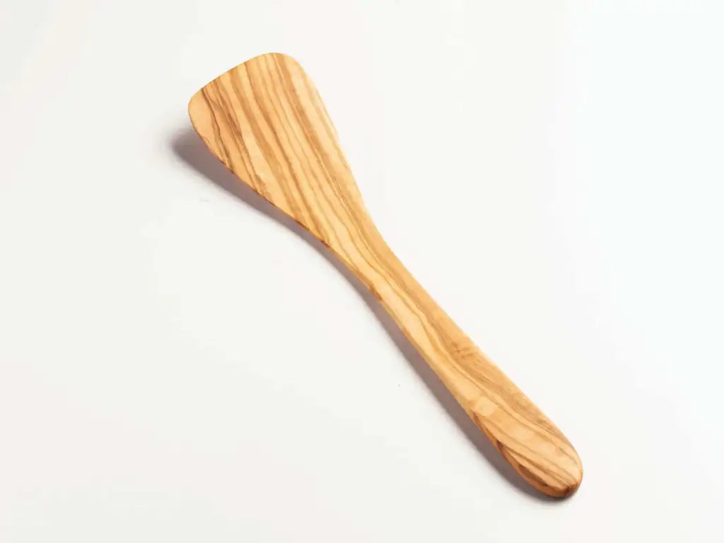 Pfannenwender Olivenholz 30 cm