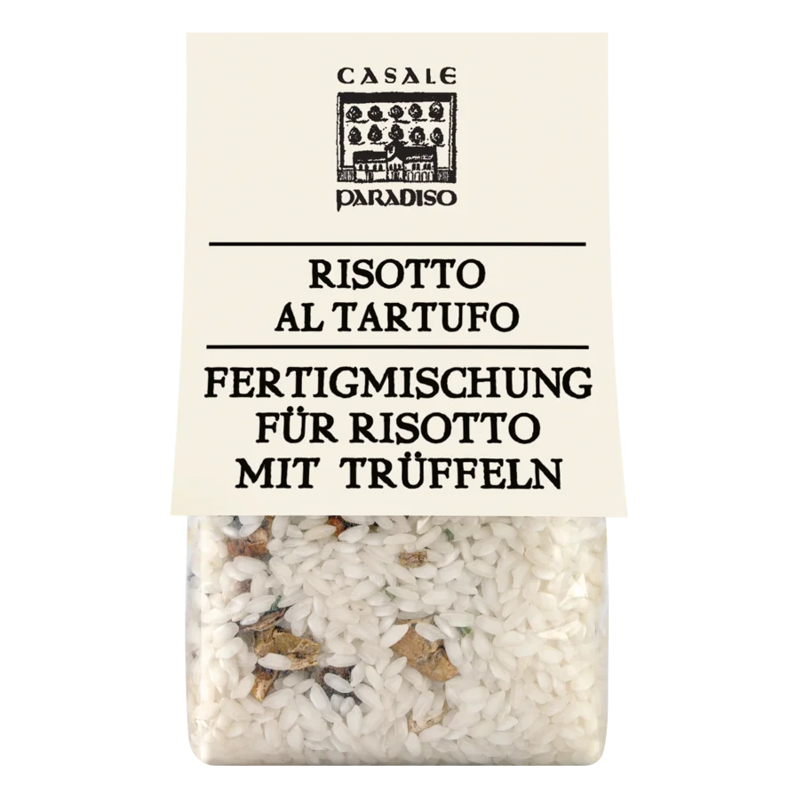 Risotto mit Sommertrüffel 300g