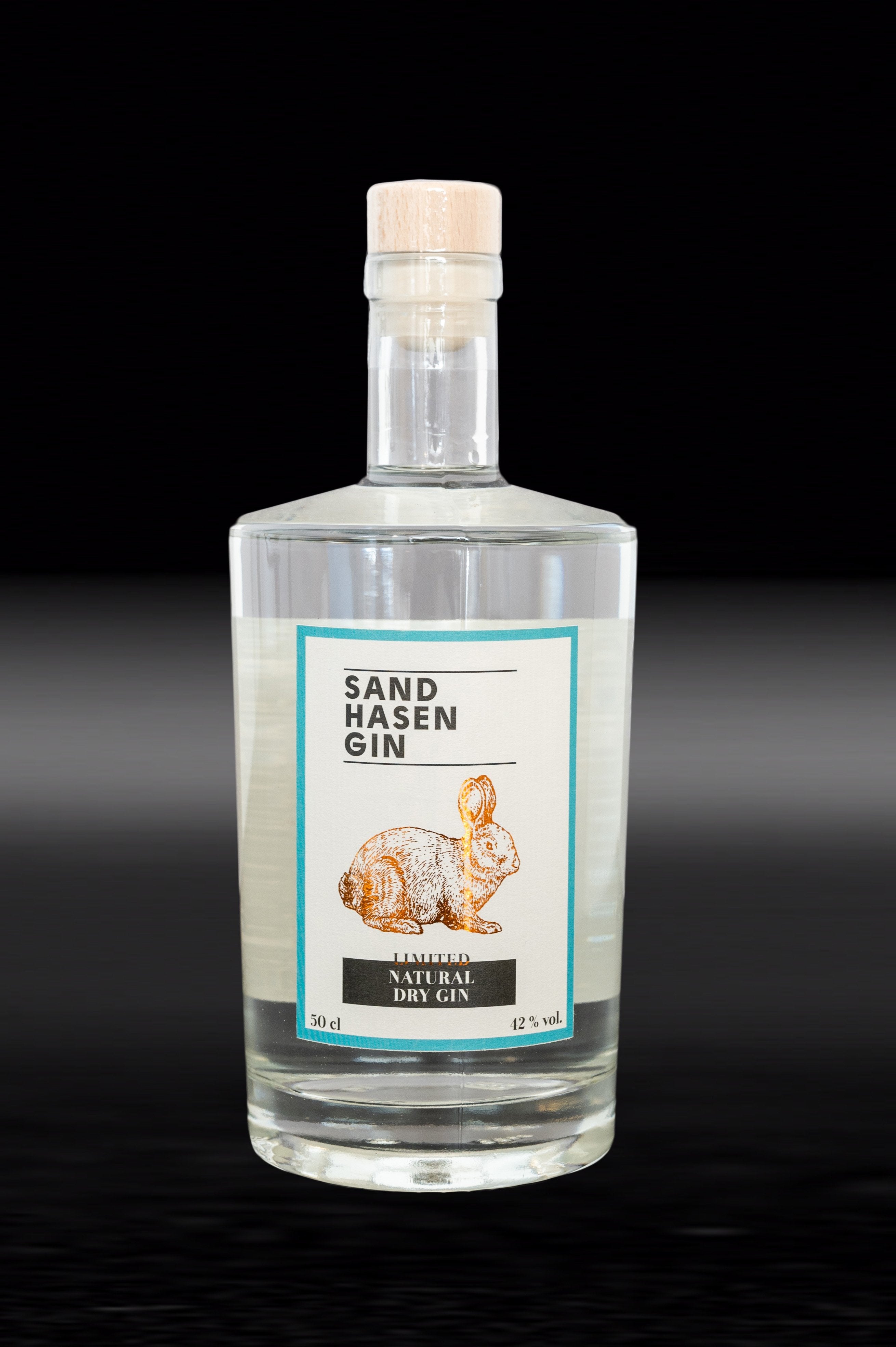 Sandhasen Gin  0.5l