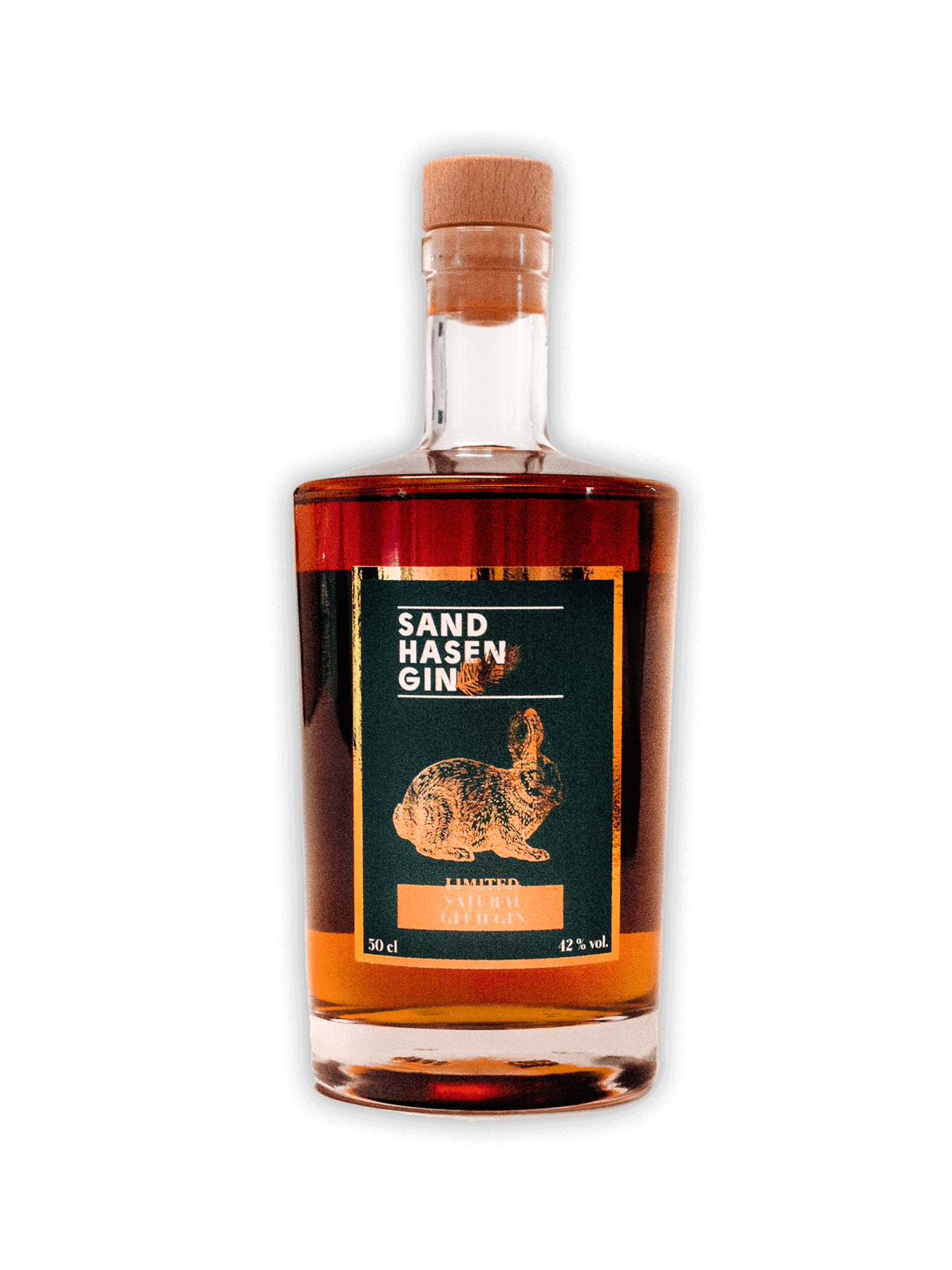 Sandhasen Glüh Gin 05.l