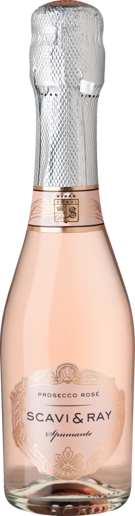 Prosecco Rose´Scavi & Ray 0,2l