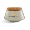 Smoked Salz im Tontopf