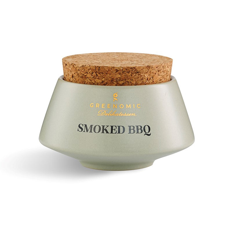Gewürzmischung Smoked BBQ im Tontopf