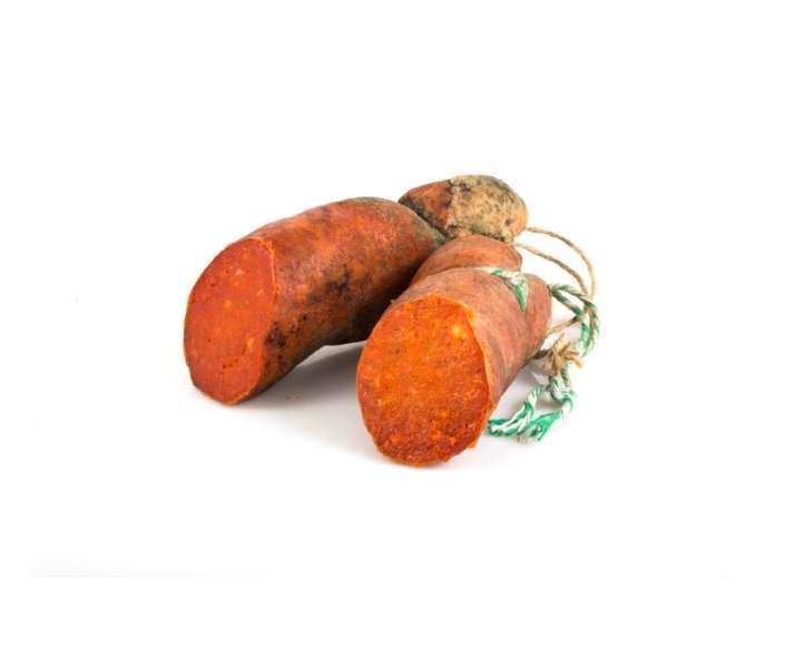 Sobrasada Paprikawurst ca 350g