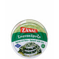 Spinat mit Reis 280g