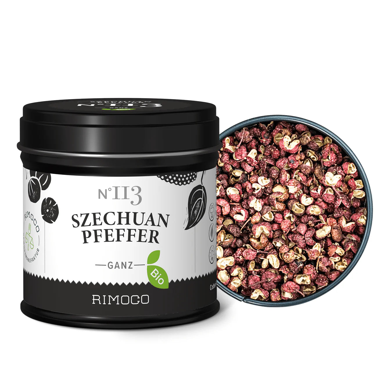 Szechuan Pfeffer Bio No. 113  40g