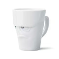 Tasse FIFTYEIGHT Henkelbecher Movie Edition " Grummelig "