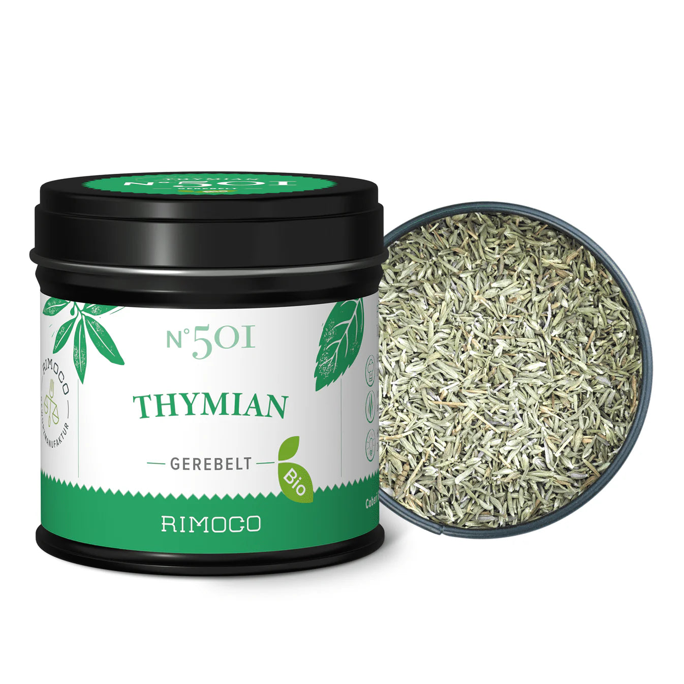 Thymian  gerebelt Bio No.501 25g