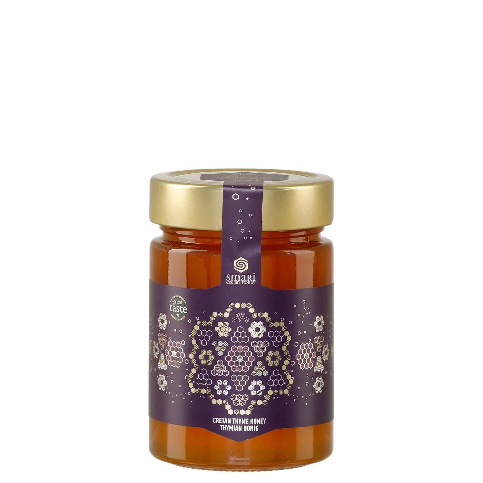 Thymian Honig von Kreta 460g