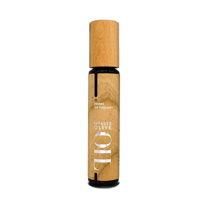 Oliven Oil Wood Design Kräuter aus der Tiscana 250ml