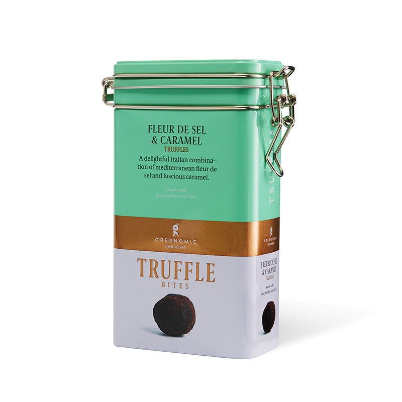 Trüffel Pralinen Fleur de Sel 110g