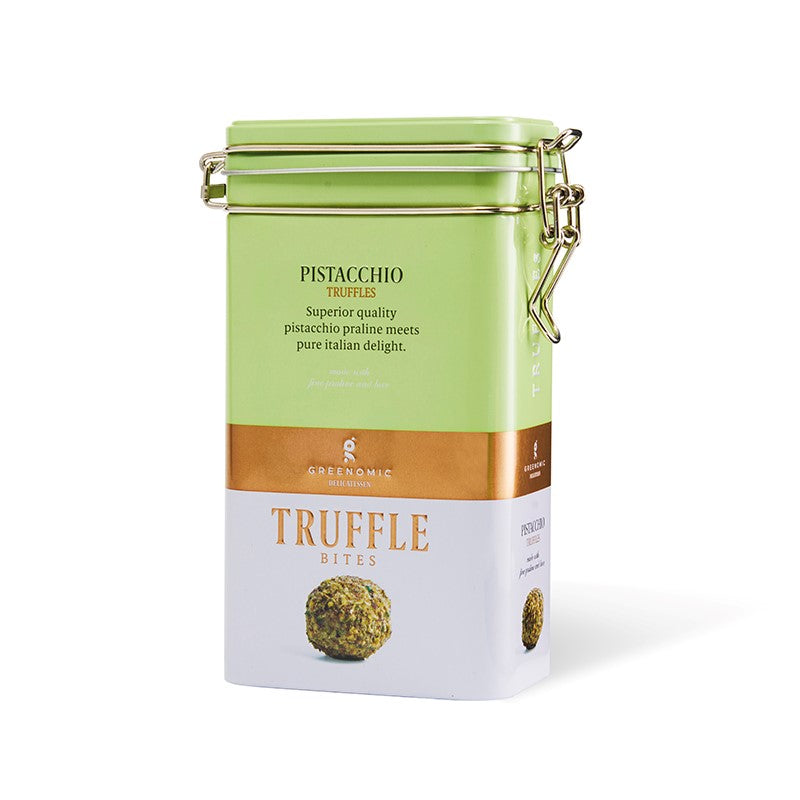 Trüffel Pralinen Pistazie  110g